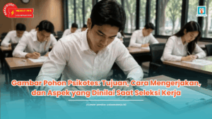 gambar pohon psikotes