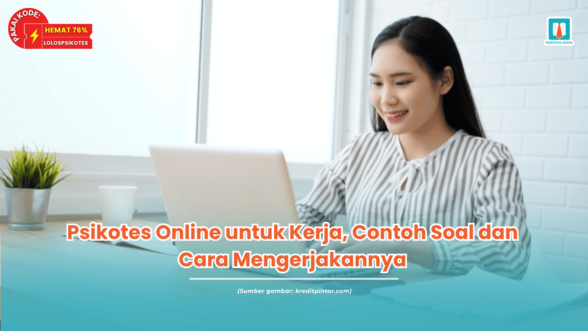 psikotes online untuk kerja