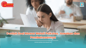 mawar melati psikotes