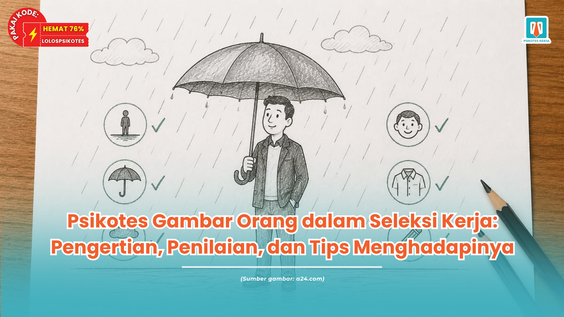 psikotes gambar orang