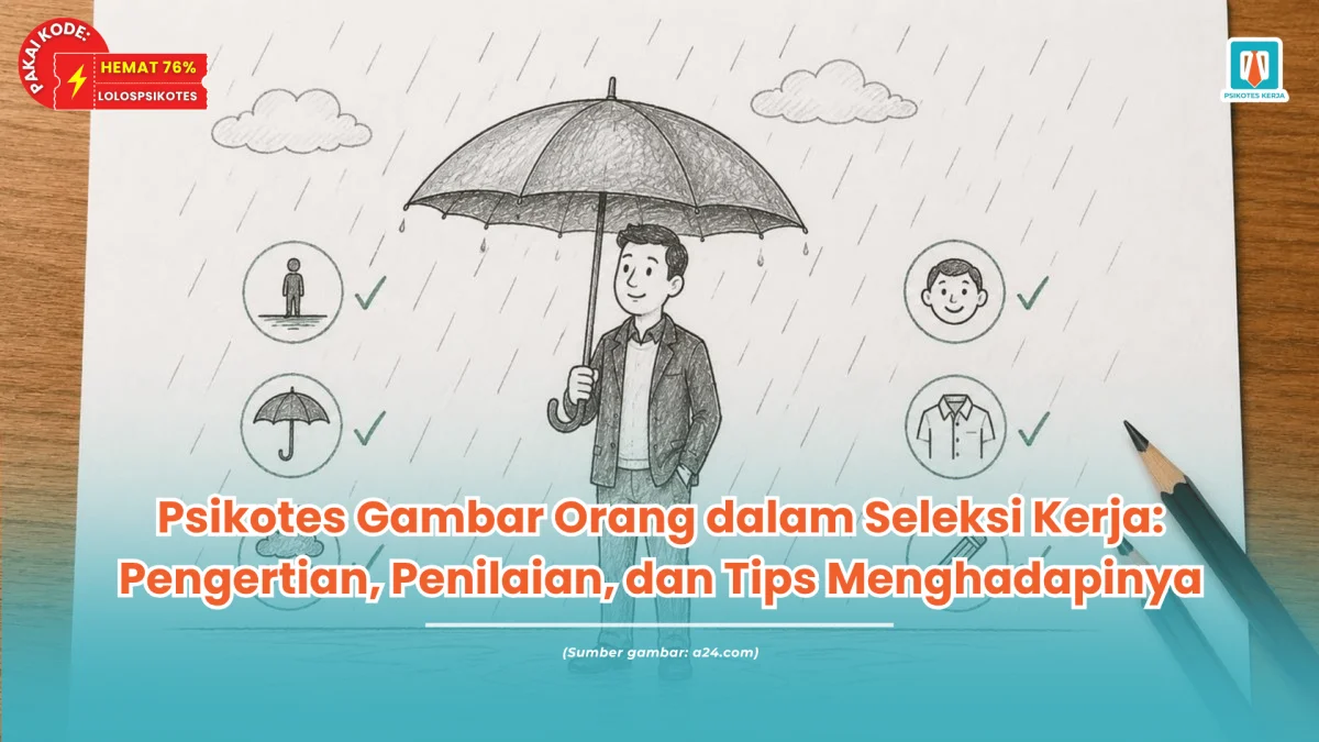 psikotes gambar orang