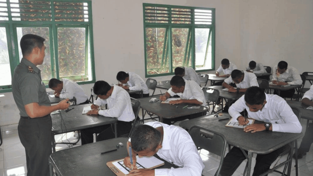 soal psikotes tni ad
