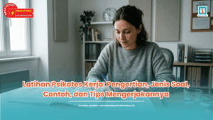 latihan psikotes kerja dan jawabannya