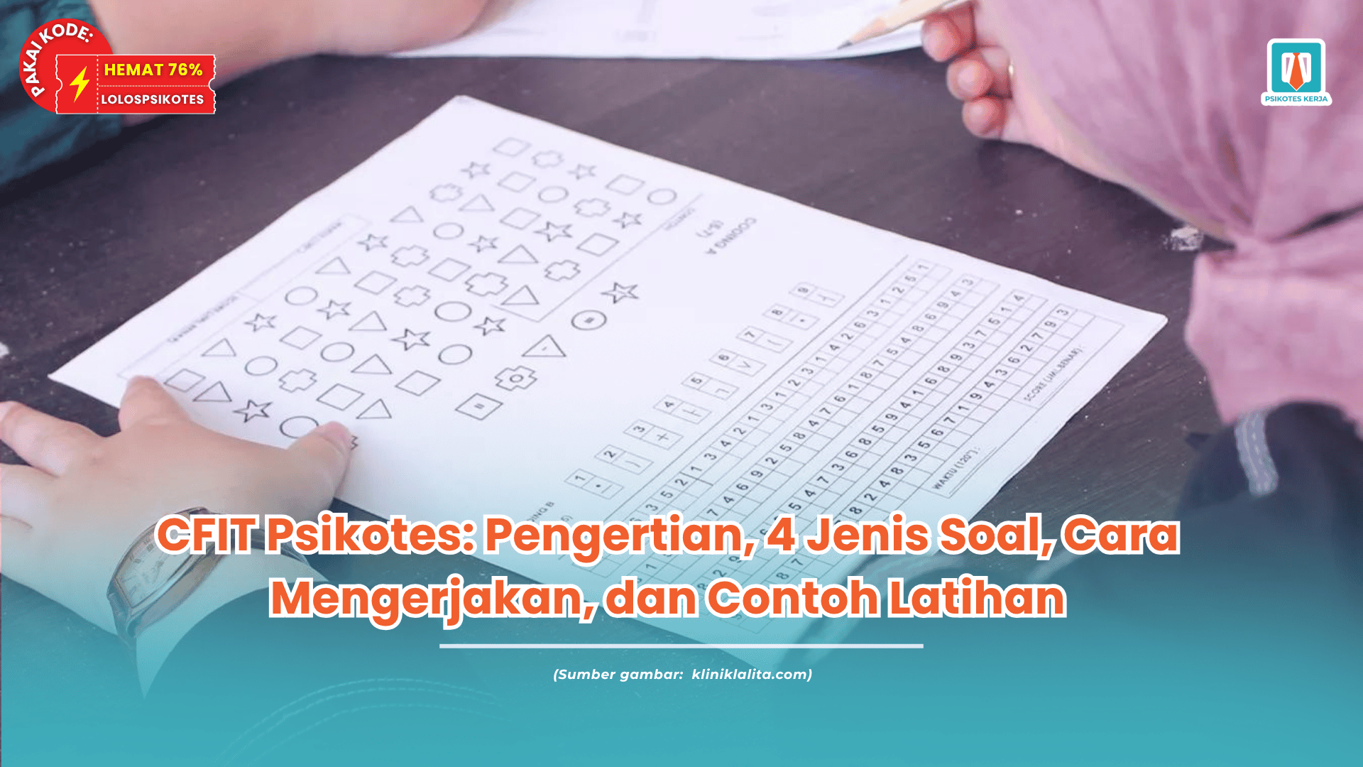cfit psikotes