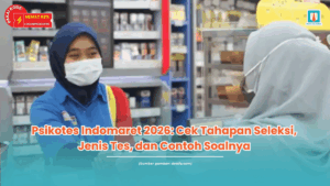 psikotes indomaret