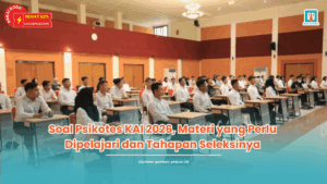 soal psikotes kai