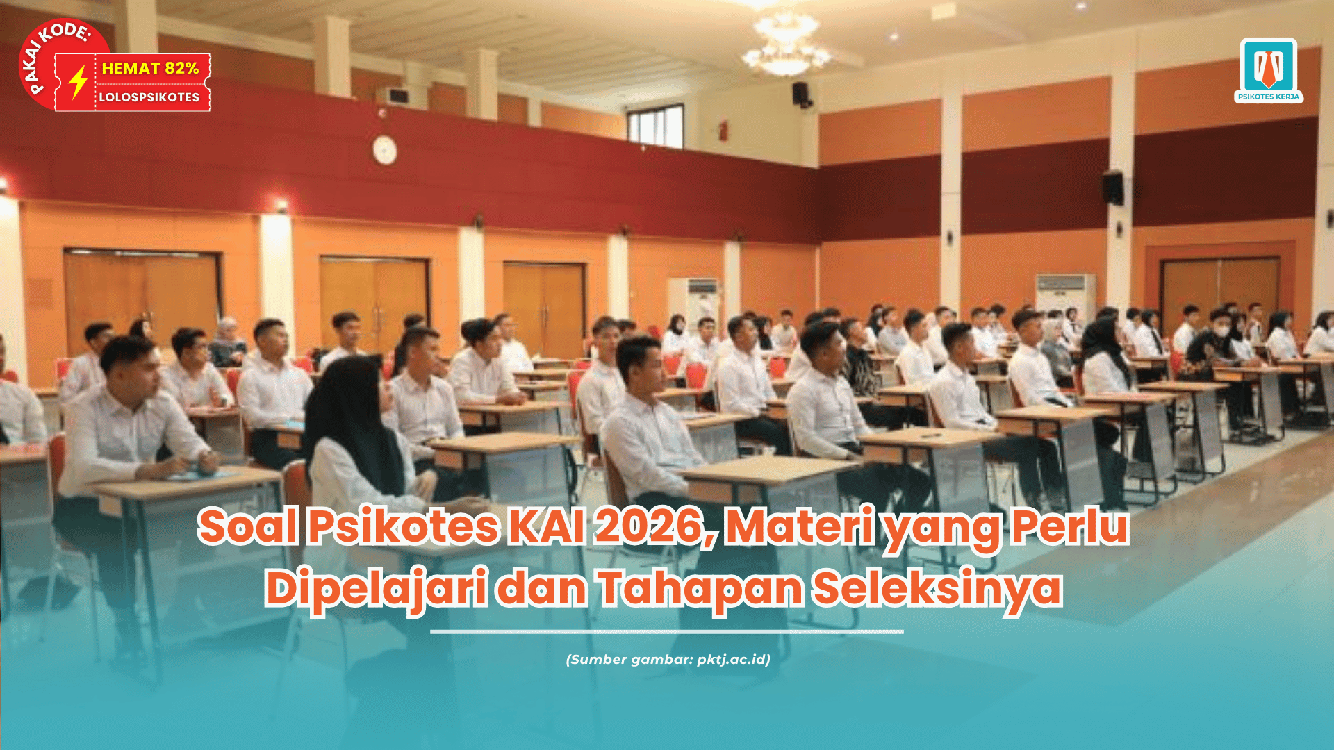 soal psikotes kai
