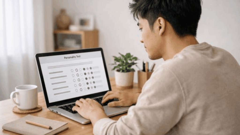 psikotes online untuk kerja