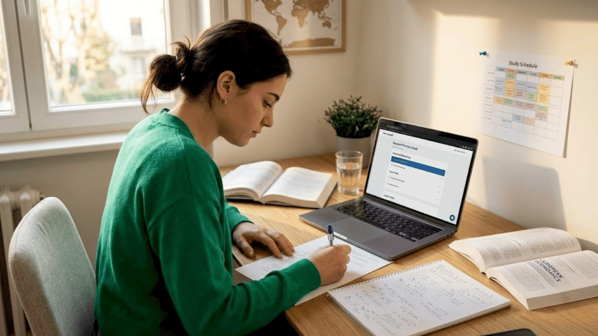 contoh latihan soal psikotes online gratis