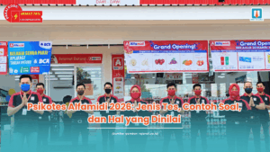 psikotes alfamidi