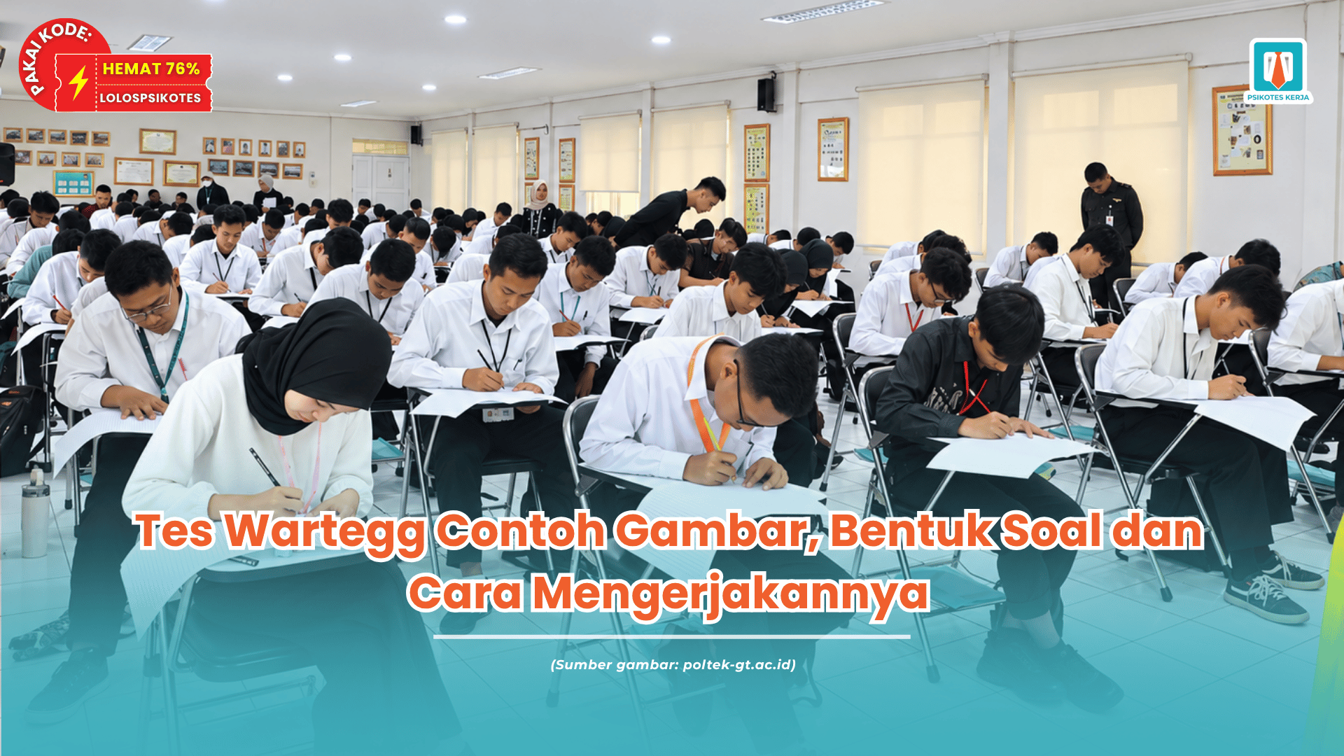 tes wartegg contoh gambar