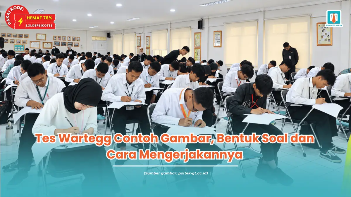 tes wartegg contoh gambar