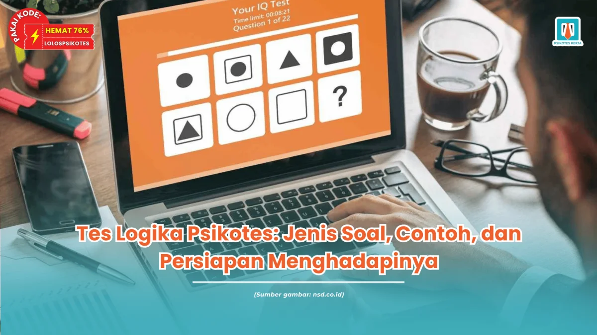 tes logika psikotes