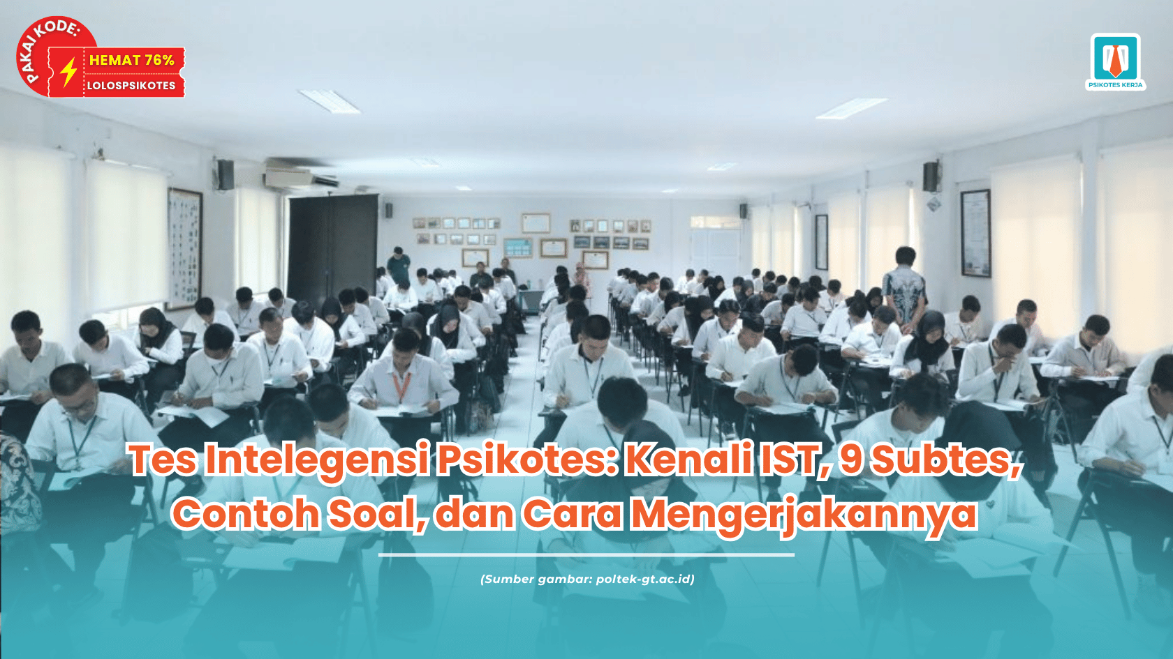 tes intelegensi psikotes