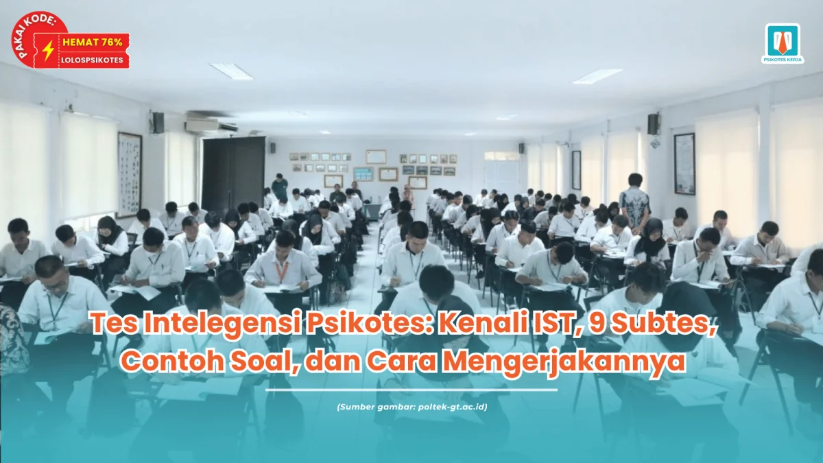 tes intelegensi psikotes