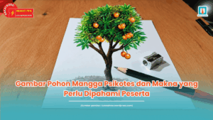 gambar pohon mangga psikotes