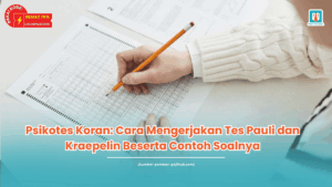 psikotes koran
