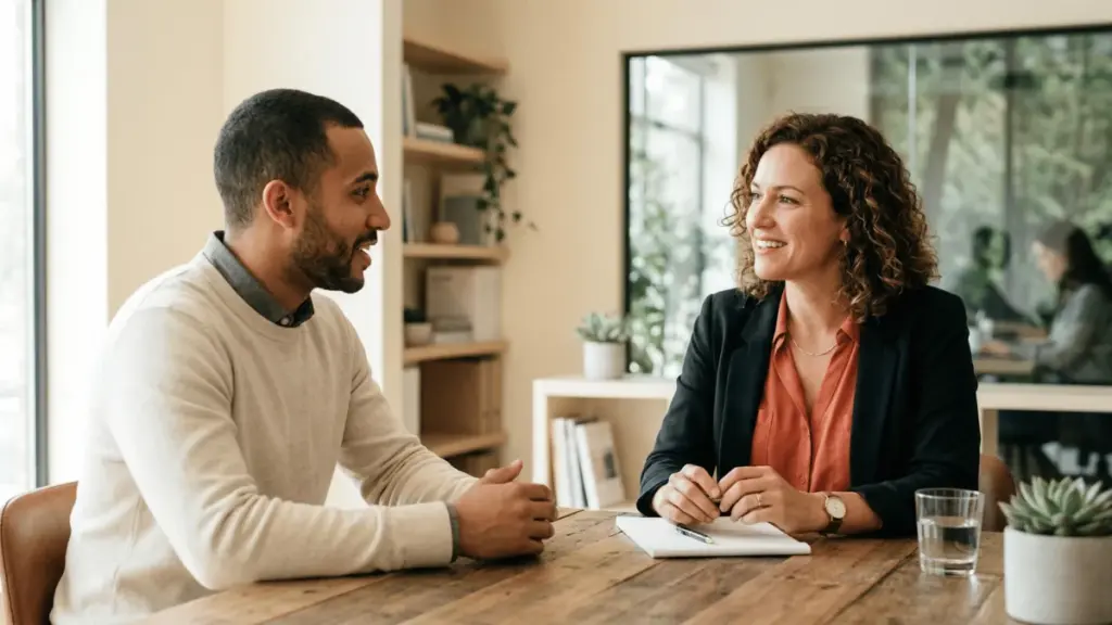 user interview adalah