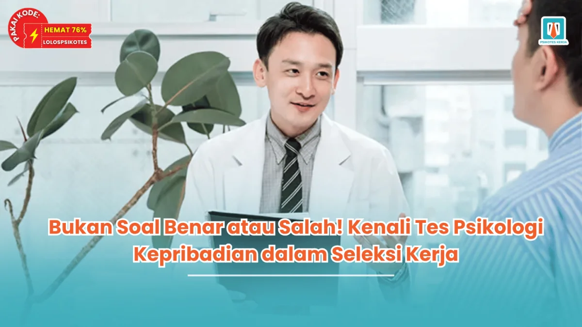 tes psikologi kepribadian