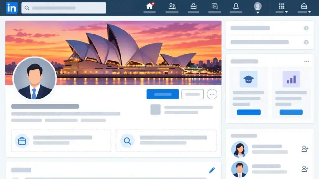 cara cari loker di linkedin