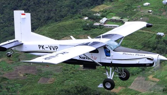 lowongan susi air 2026