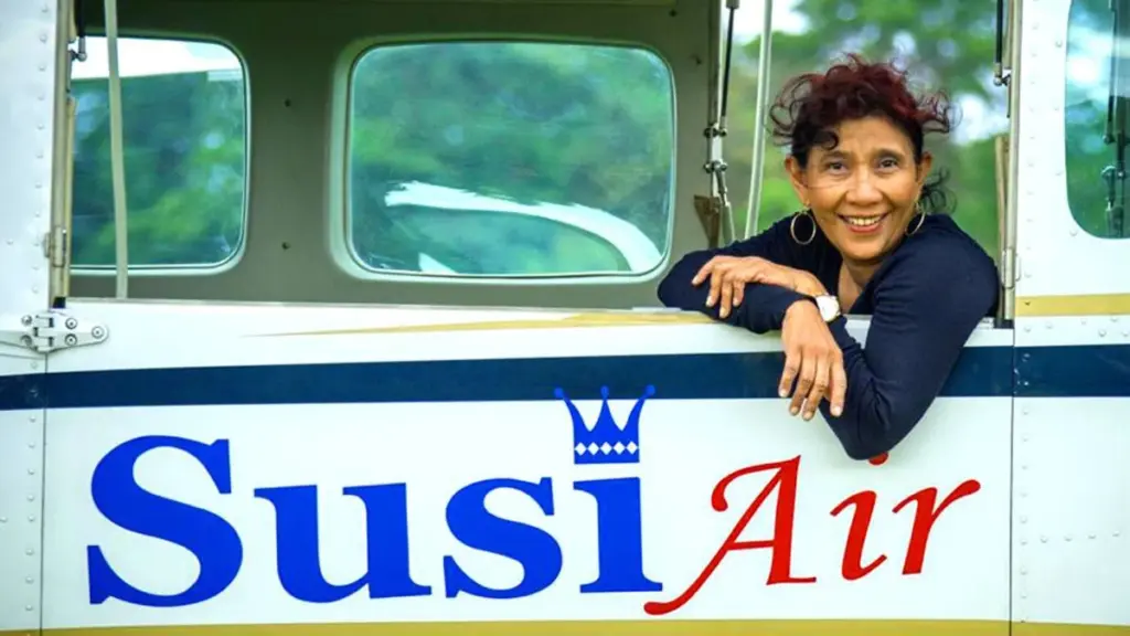 cara lamar loker susi air