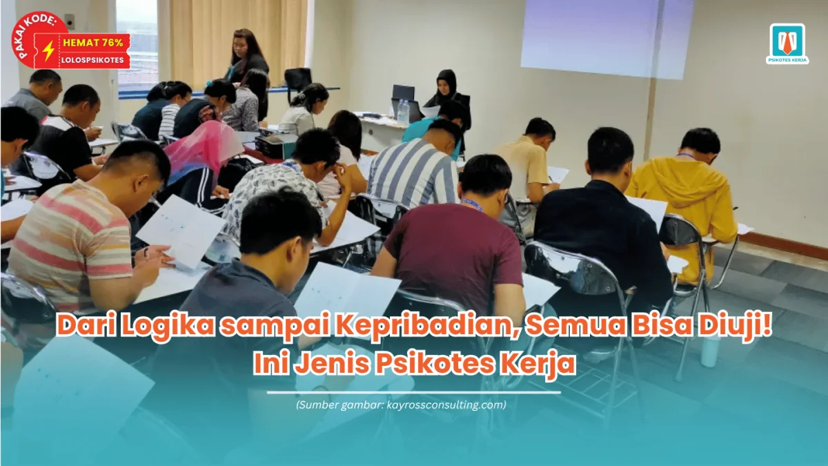 jenis psikotes kerja