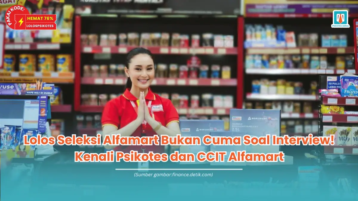 psikotes dan ccit alfamart