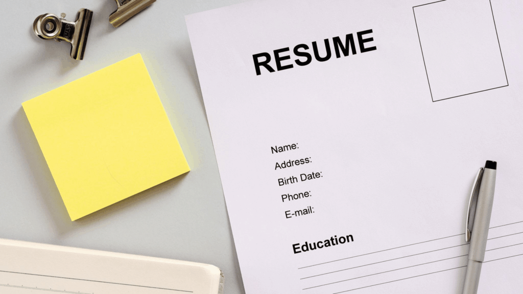 cv ats adalah