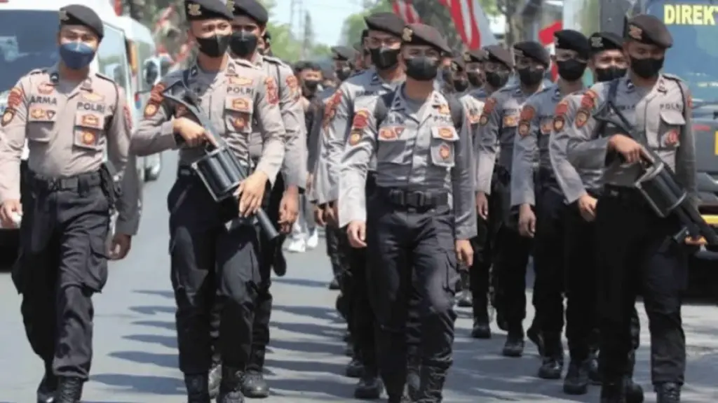 soal psikotes polri dan pembahasannya