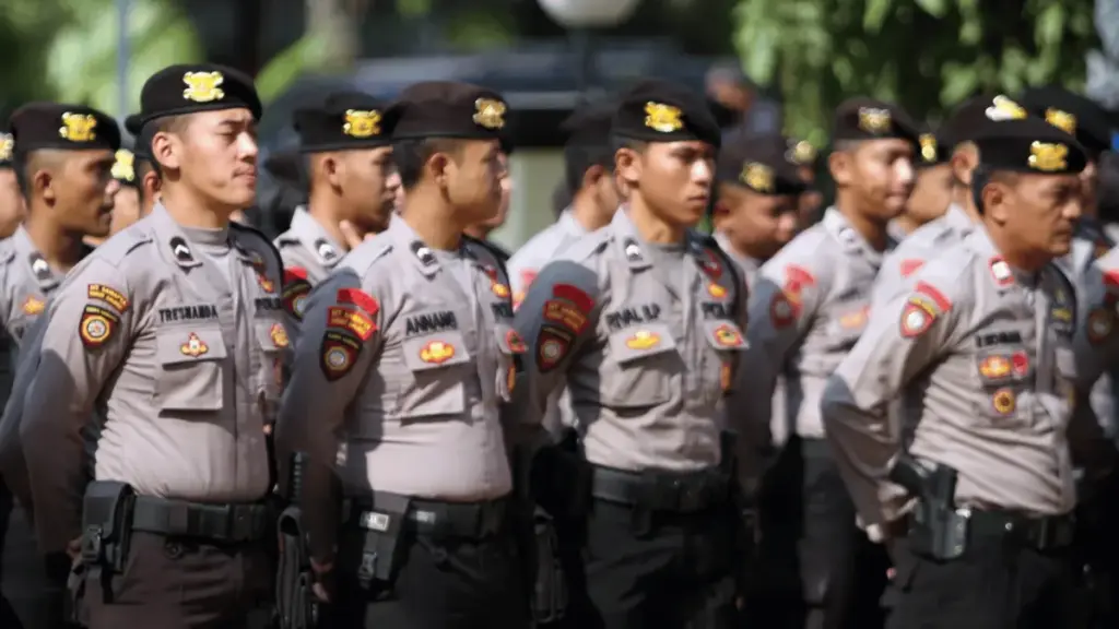 soal psikotes polri dan pembahasannya