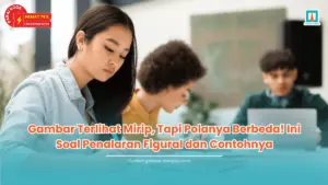 soal penalaran figural