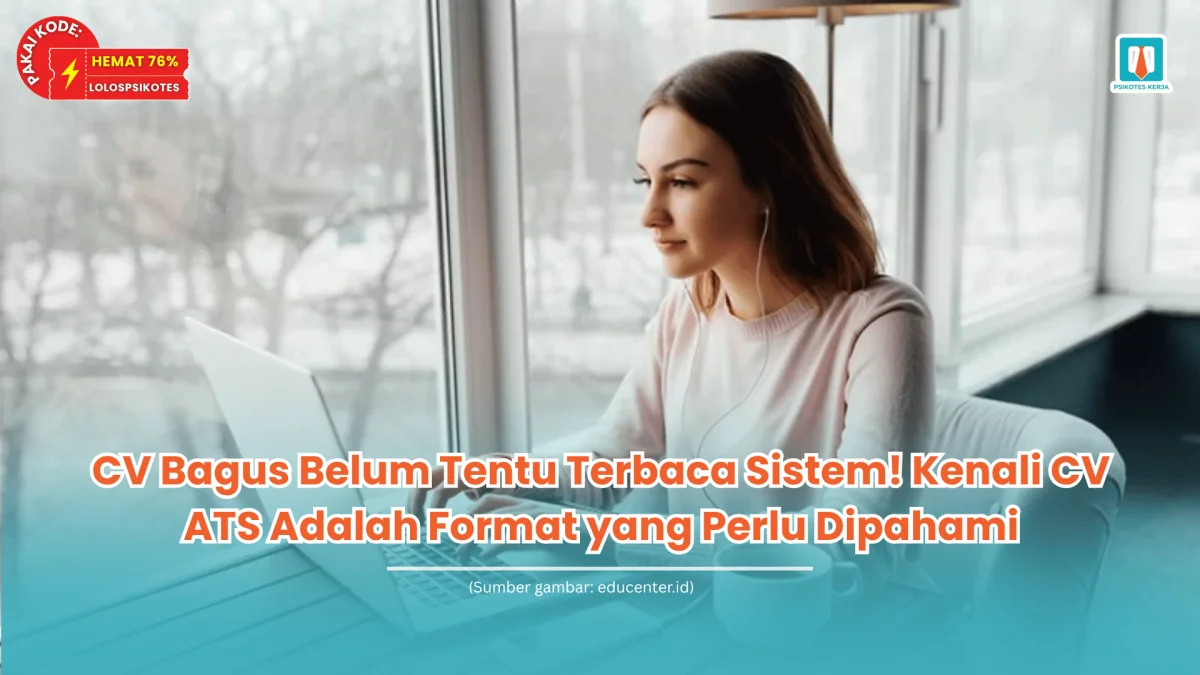 cv ats adalah