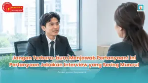 pertanyaan jebakan interview