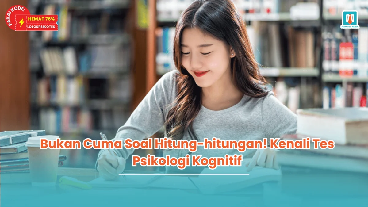 tes psikologi kognitif