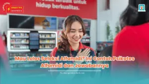 contoh psikotes Alfamidi dan jawabannya