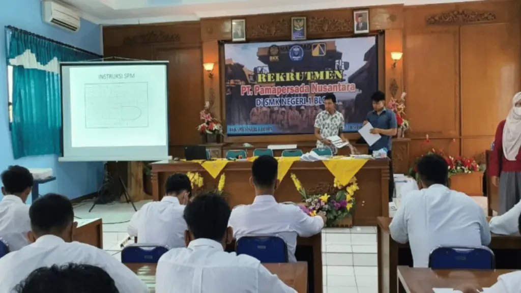 soal psikotes pama persada
