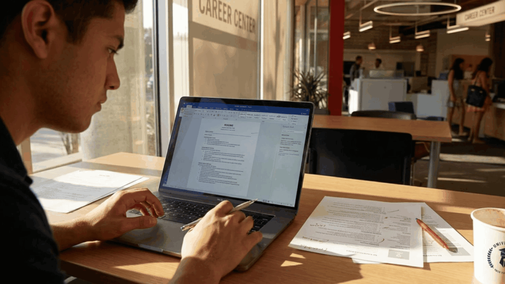 membuat cv online gratis