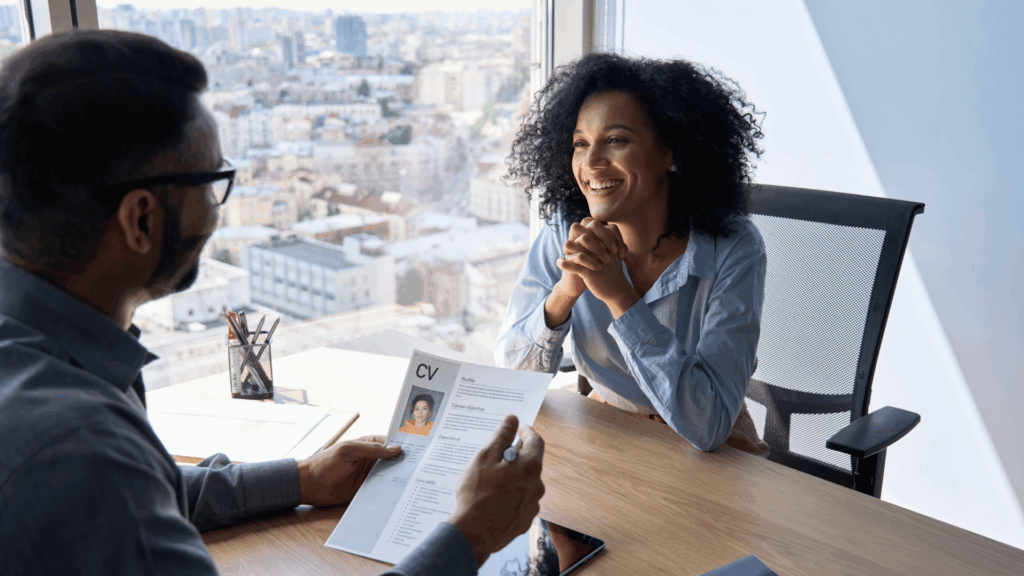 perbedaan resume dan cv