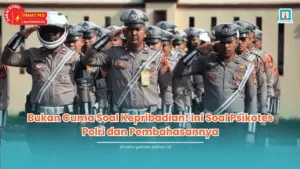 soal psikotes polri dan pembahasannya