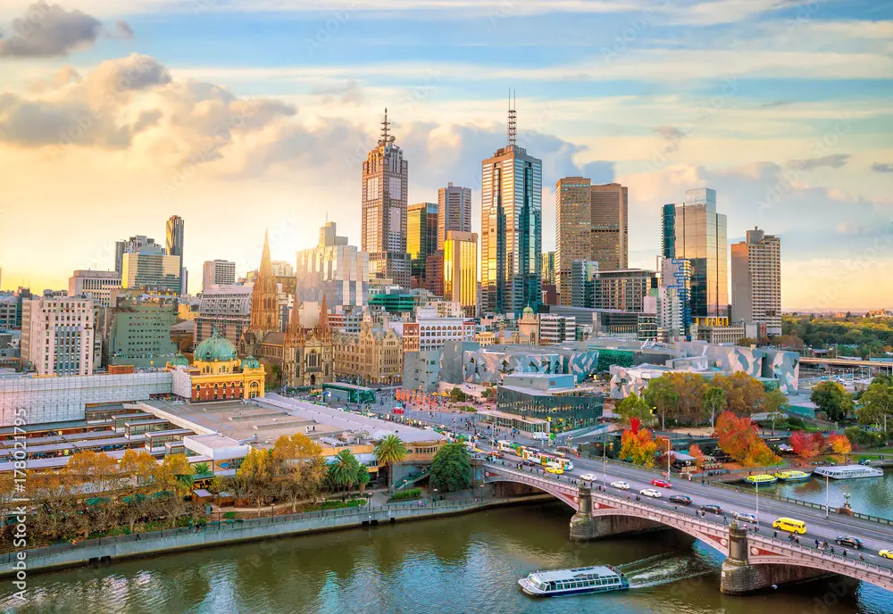 kampus di australia