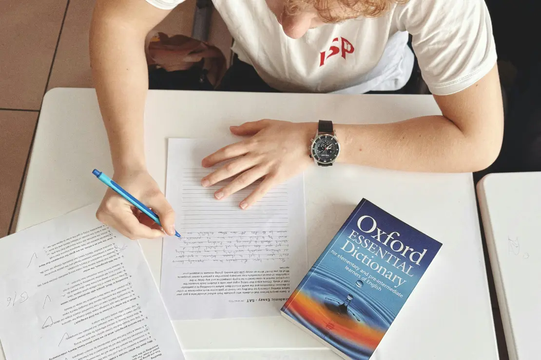 Apa itu tes TOEFL