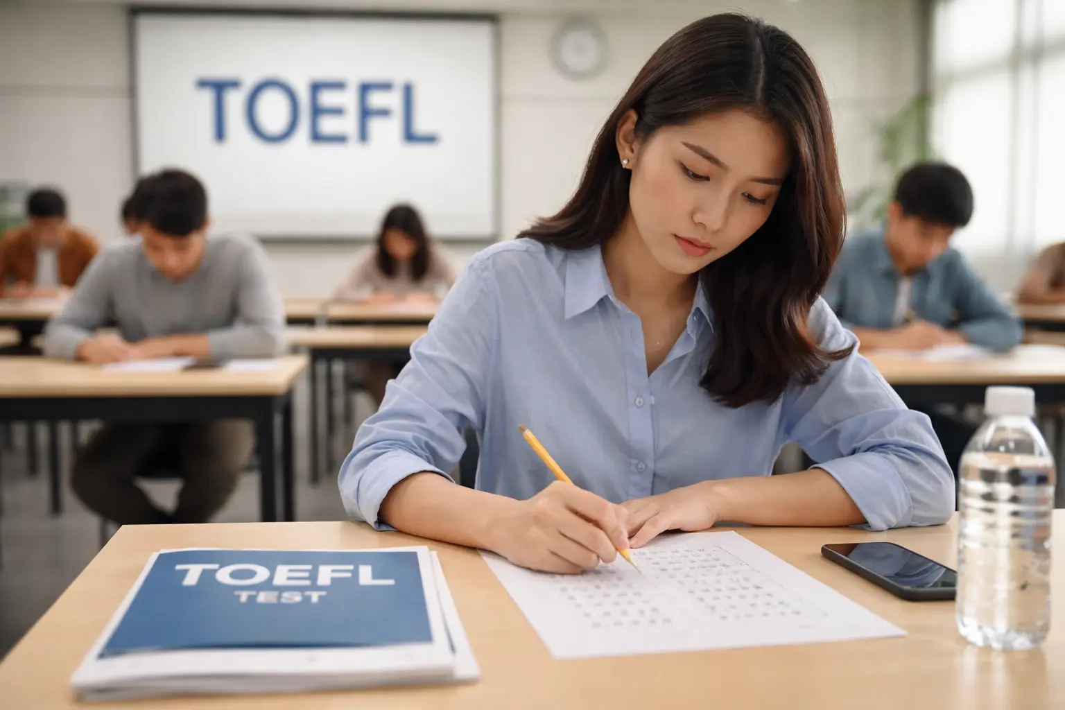 nilai tes toefl yang baik