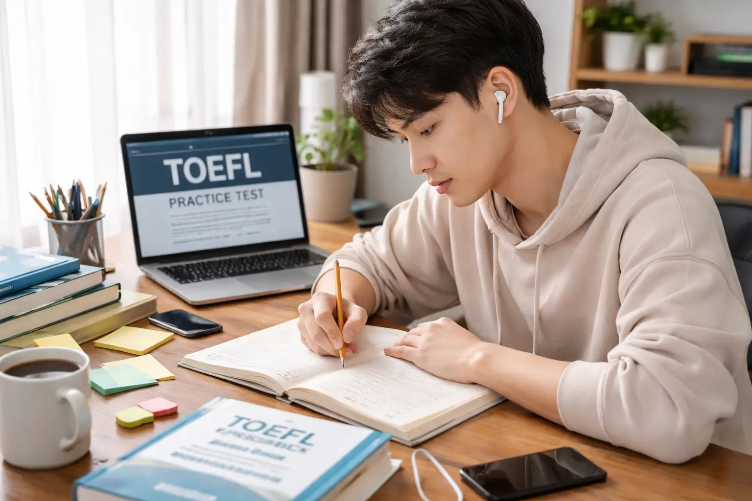 tes toefl itu seperti apa