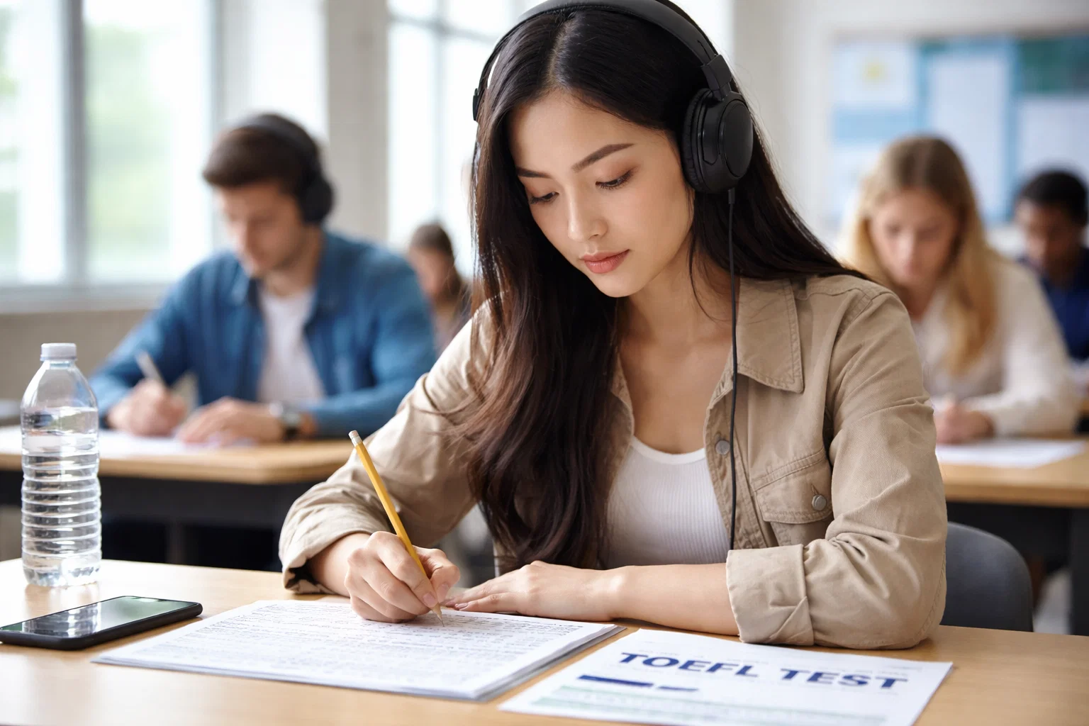 Apa itu tes toefl itp