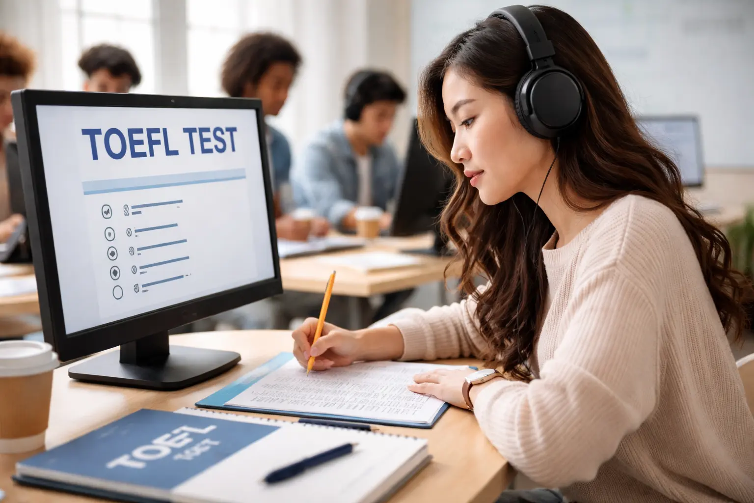 berapa lama tes toefl itp