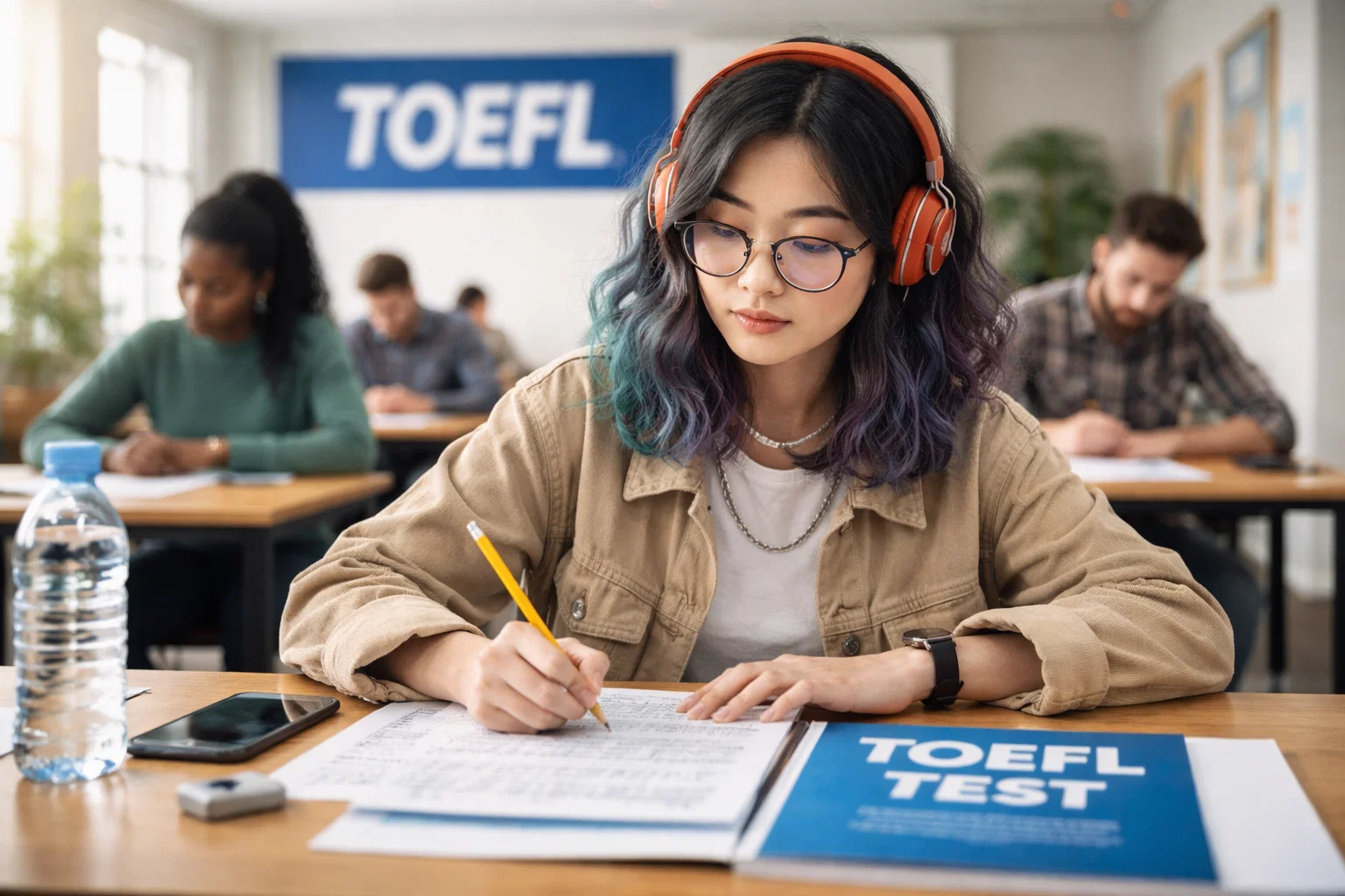 Apakah tes toefl wajib