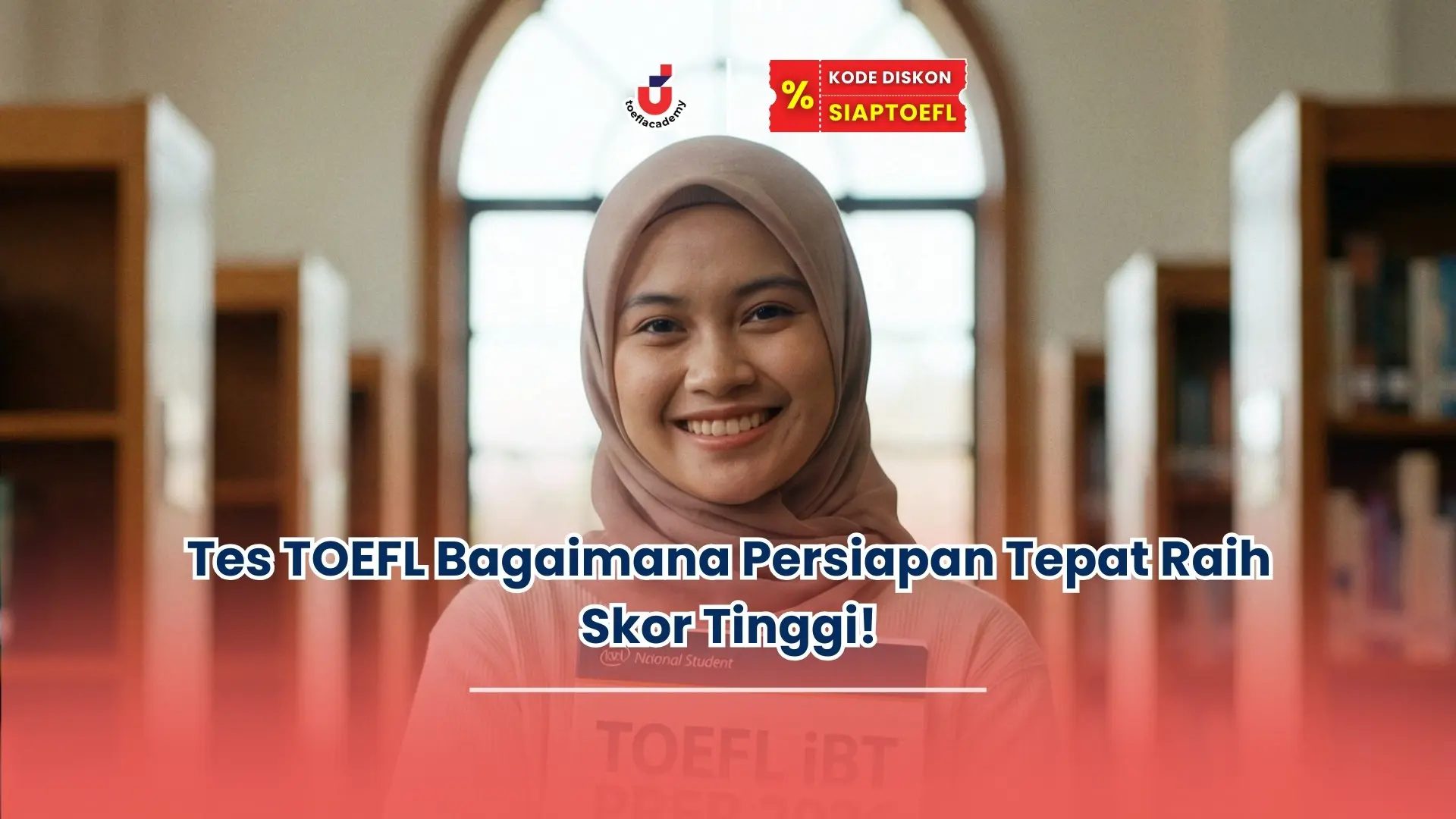 tes toefl bagaimana
