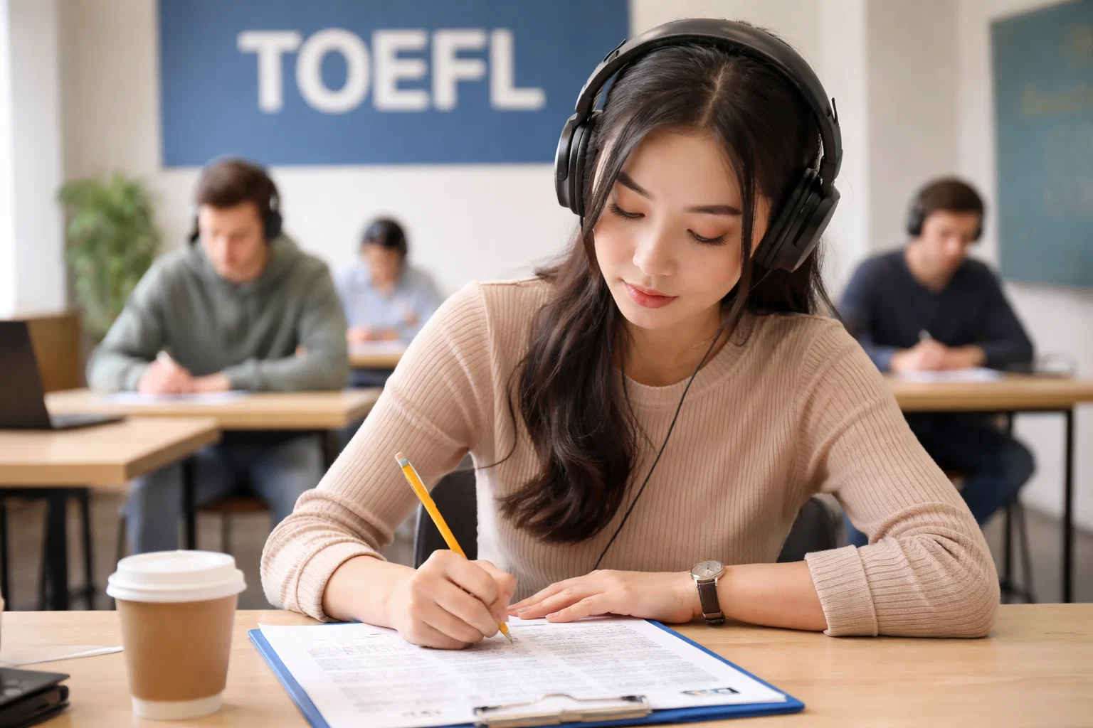 Tes toefl yang diakui
