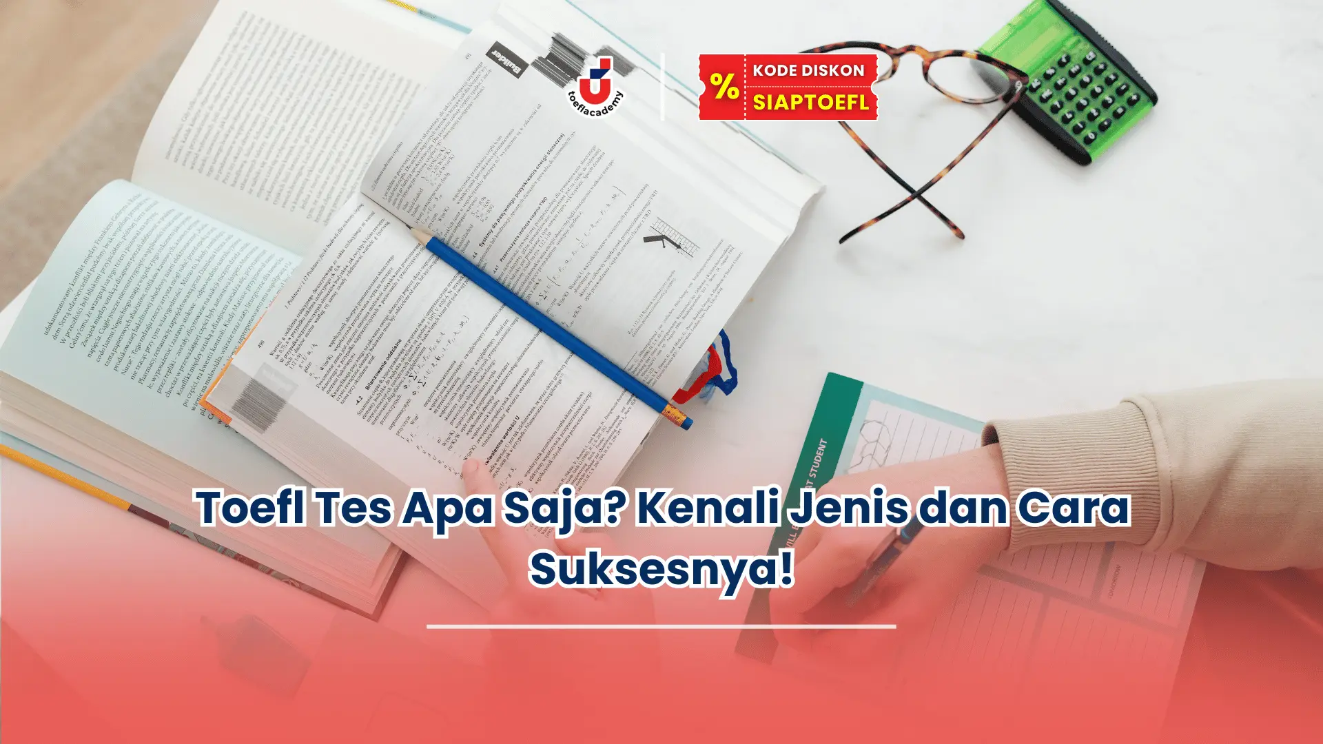toefl tes apa saja